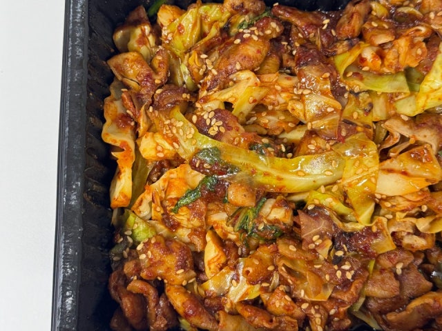 Gopbunigopchang Sinchonseogangdae店 照片 5