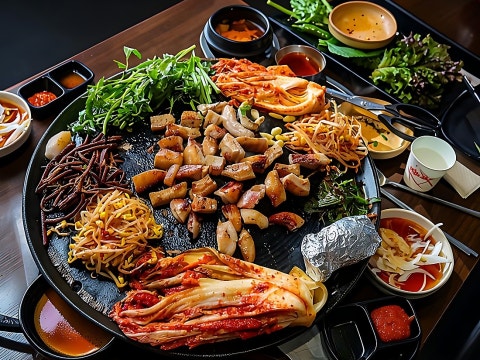 동두천솥뚜껑삼겹살 강남역점 사진 4