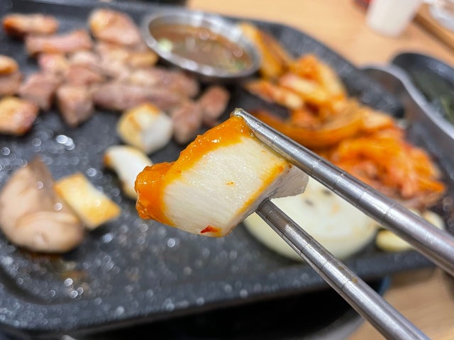 Miyeokhyang Samgyeopjang Photos 4