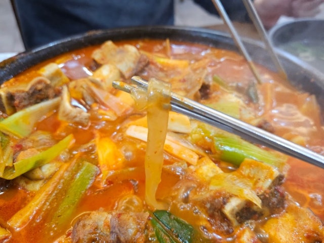 Mansonggolgalbitang Gyeyang店 写真 5