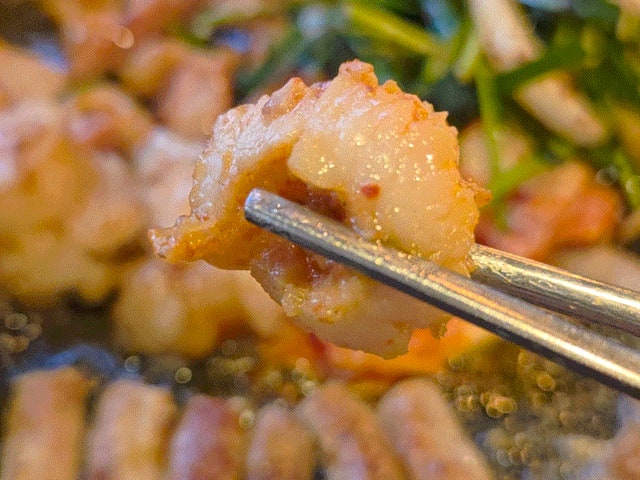 Gunjadaehangopchang Daejeonekseupo店 写真 4