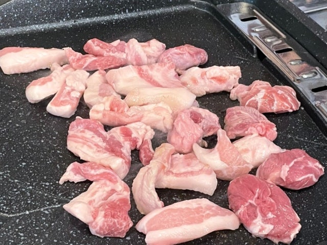 Songganedwitgogisamgyeopsal 照片 5