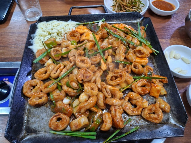 Sancheonggopchang Yeonghwachinguuigeori2ho店 照片 6