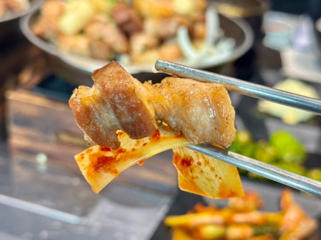 Geurideon,gogi Bangbae 本店 写真 6