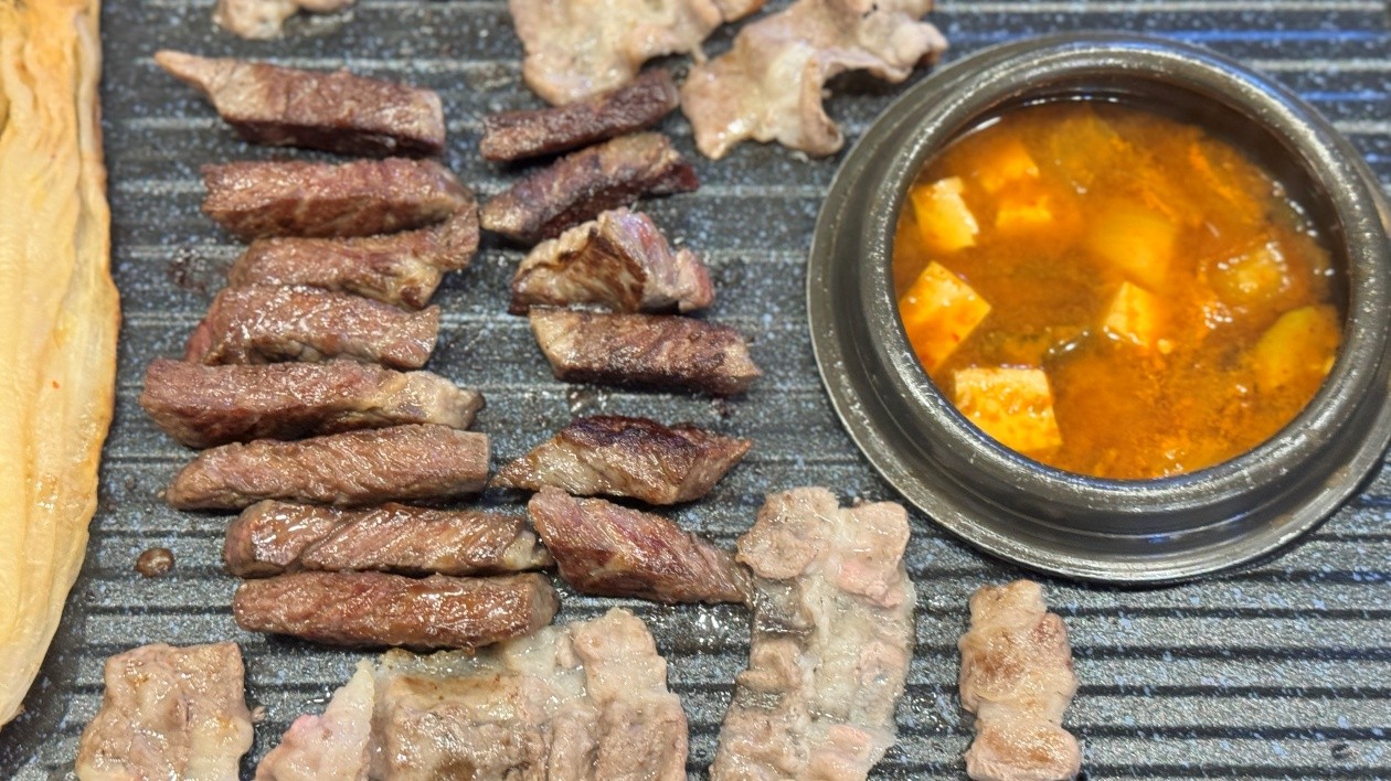 사당역 힘찬정육식당 사진 4