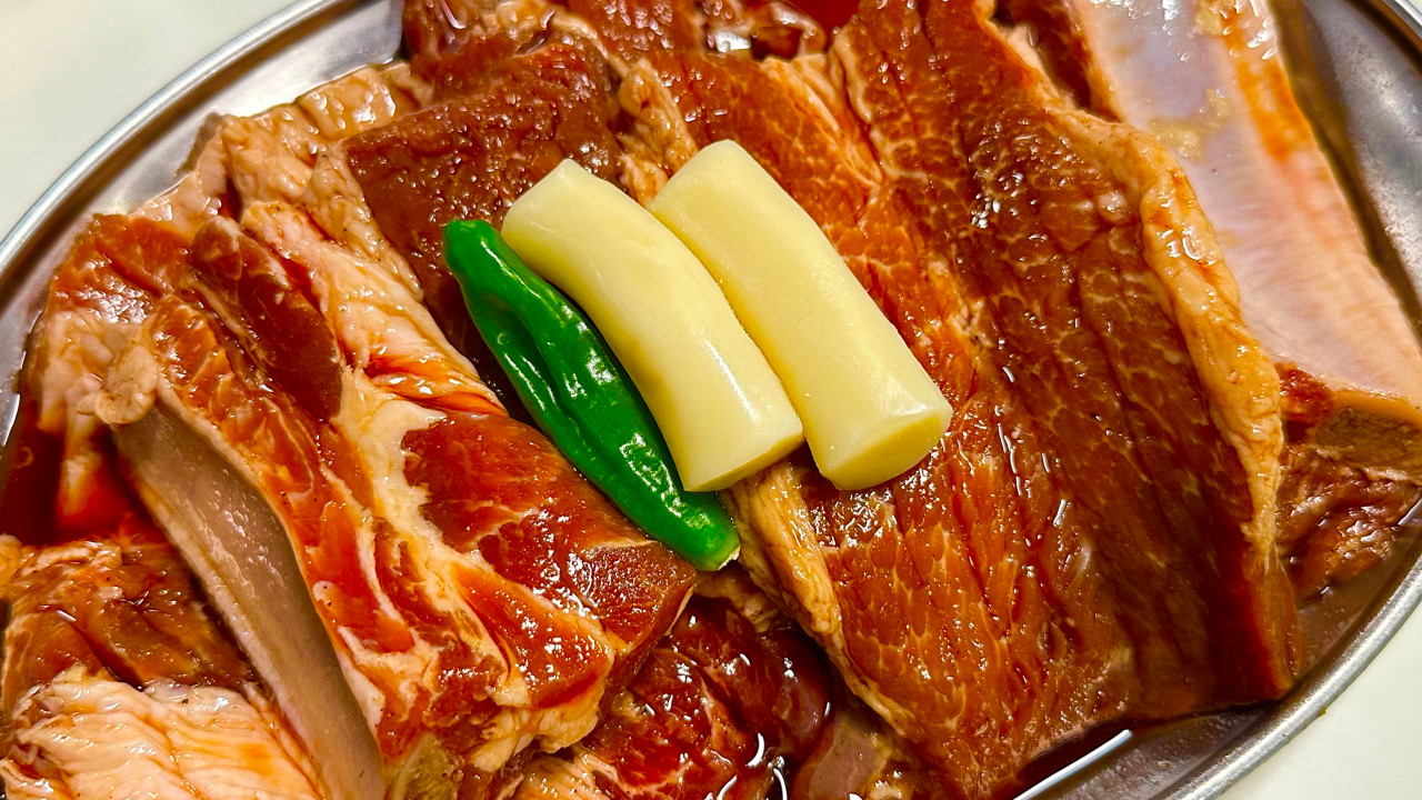 Olbarogalbi Hadan店 照片 5
