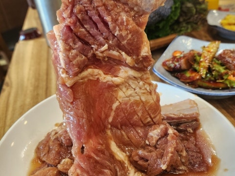 제주숯불갈비명가 사진 4