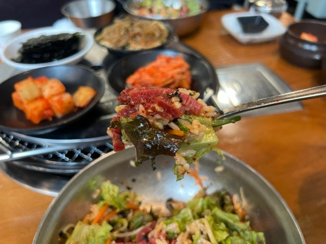 Cheonsanghyeongukgagonginjingalbi Gurodijiteol店 写真 6