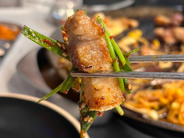 Heungbusotttukkeong Saengsamgyeopsal Nowon 总店 照片 5