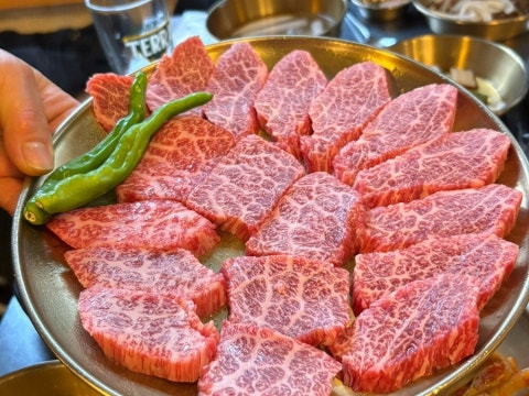 조선화로구이 사진 4