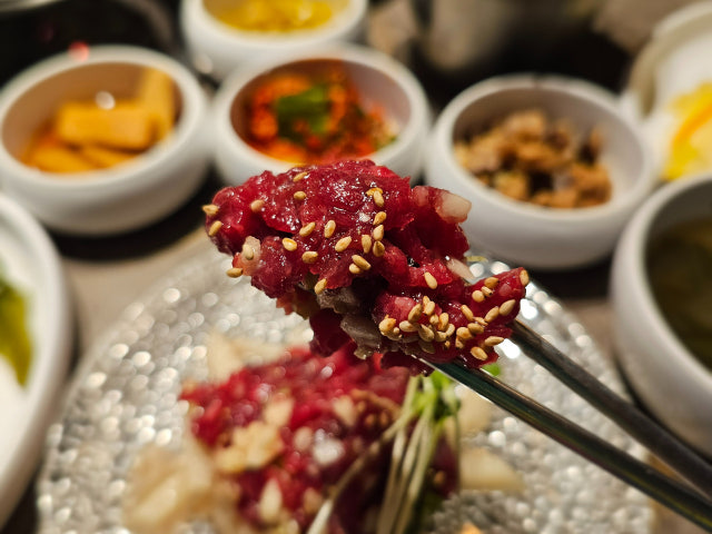 Yukhwabaek Andonggalbi 照片 4