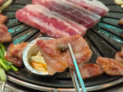 고기굽는방앗간 대전괴정롯데점 사진 4