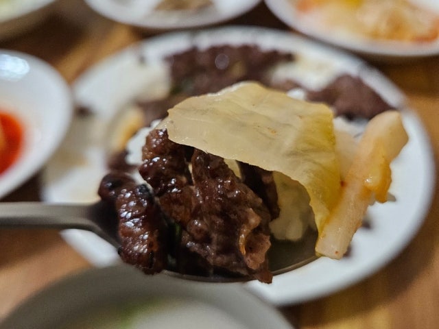 Hanutteokgalbi 照片 4