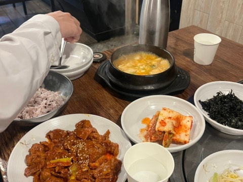 영동갈비살 삼성점 사진 4