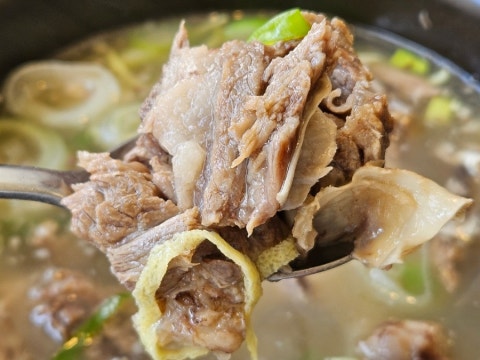 아차산통갈비탕 사진 4