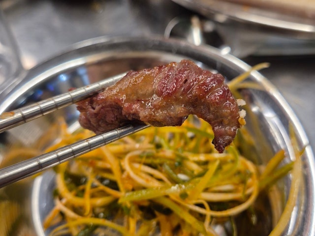 Meodeunaegalbisal Gangnamgucheongyeondara店 照片 5