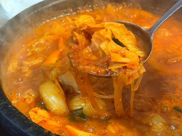Haeseongmakchangjip Senteom店 照片 5