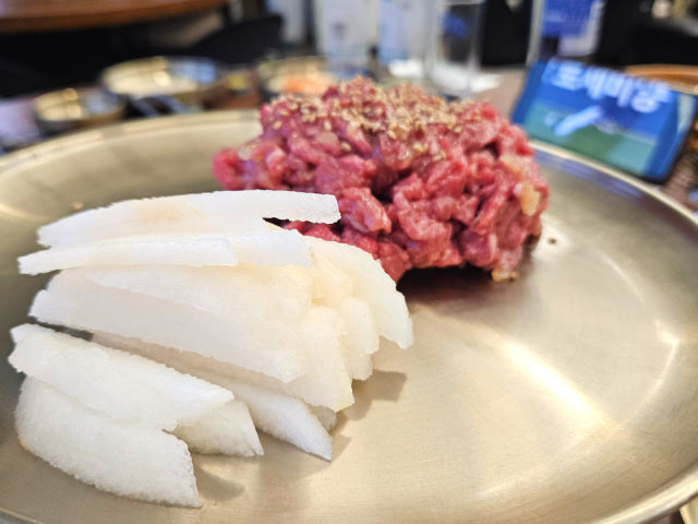 Beuradeohanujeongyuksikdang 照片 4