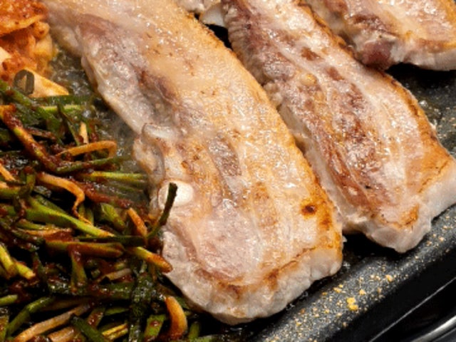 Buchusamgyeopsal Guwol店 照片 4
