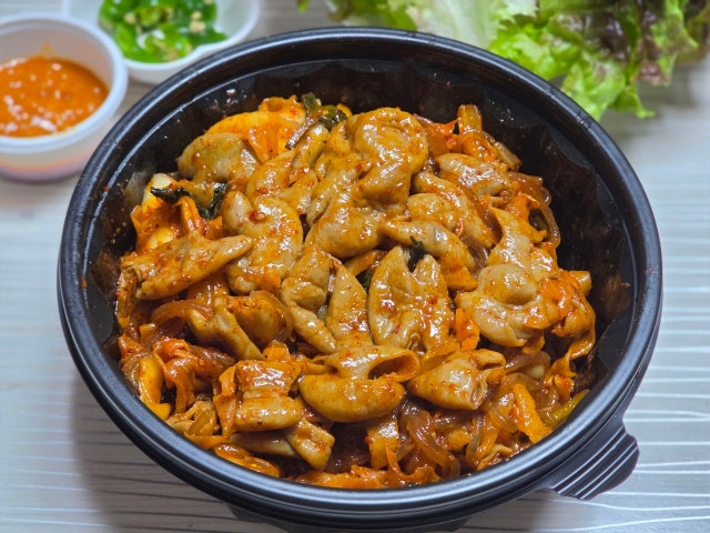 Daebakgopchang Gomdalrae店 照片 4