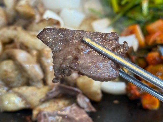 Jinyanggopchang Goejeong店 写真 4