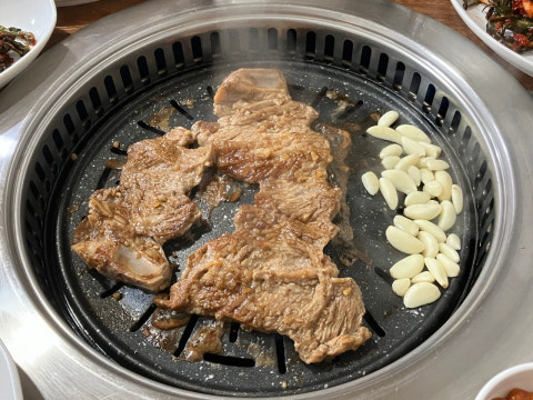 은성숯불고기 사진 4