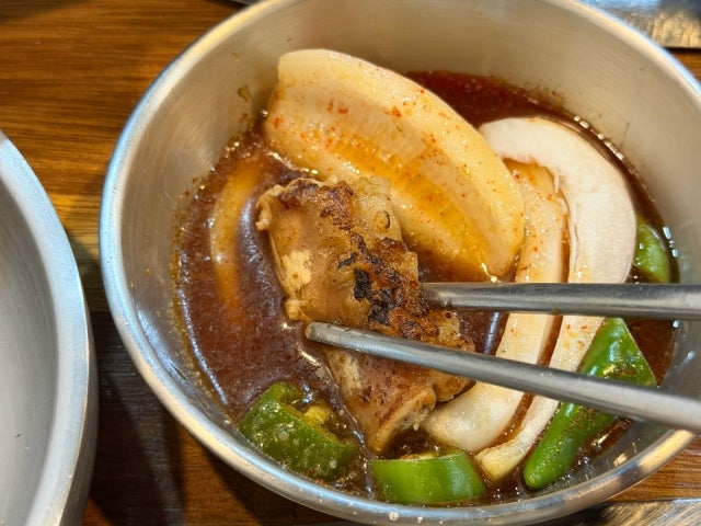 Ssangdunginehwangsodolgopchang 照片 5