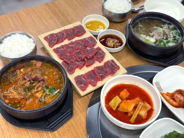 Boksuhanunalgogi Noeun店 写真 4