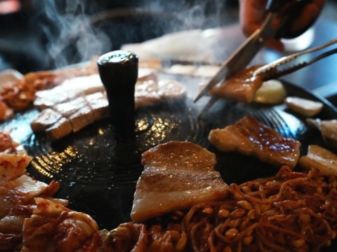 원두막솥뚜껑삼겹살 사진 4