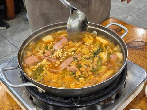마포돼지갈비부대찌개 사진 4