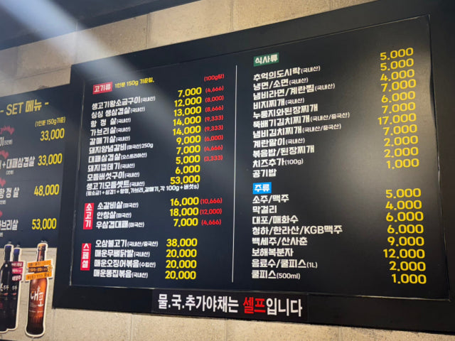 Buldonsaengdon Tanbang店 照片 6