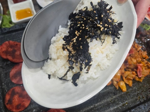 왔다 삼겹살 사진 4