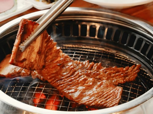 Solgasutbulgalbi Seodaejeon店 照片 6