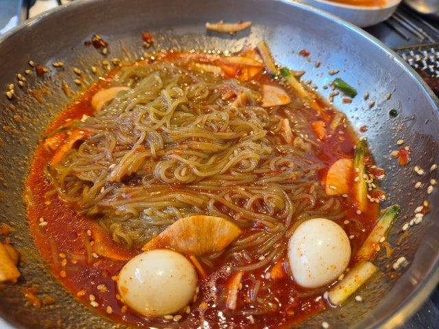Yeongsamine Ujeongsogalbi Dongdaemun店 照片 6