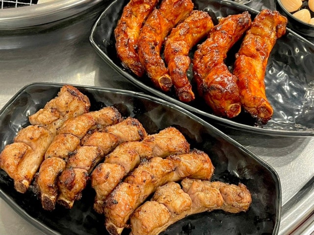 Jjokgalbidaetongryeong Achasanyeok店 照片 4