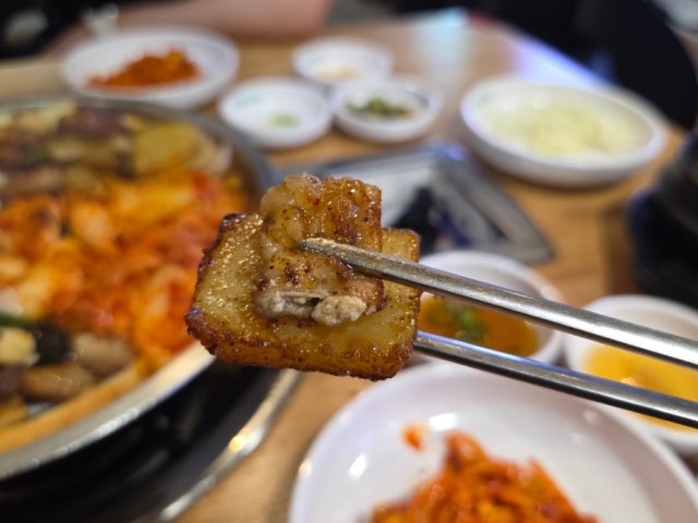 Wangsiprihwangsogopchang Jonggak2ho店 写真 4