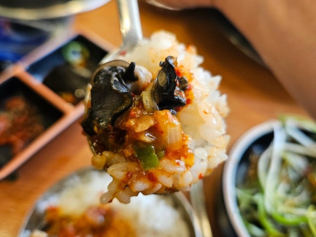 Hanyanggogitjip Daejeonoryu店 照片 5