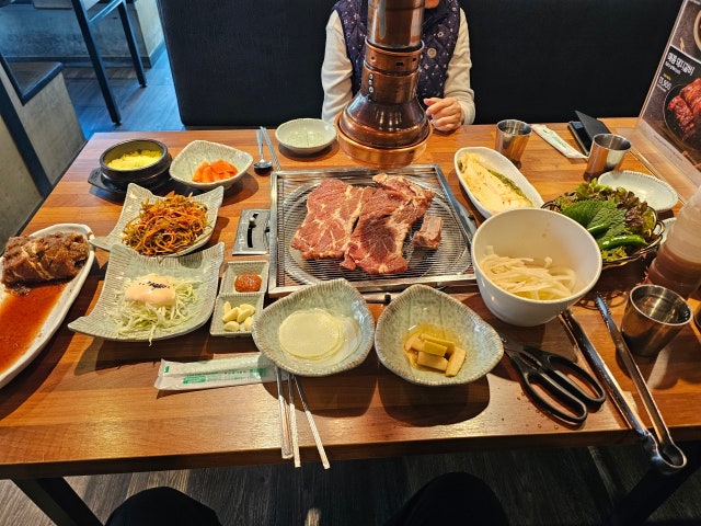 Hwahwadwaejiwanggalbi Busanbansong店 照片 5
