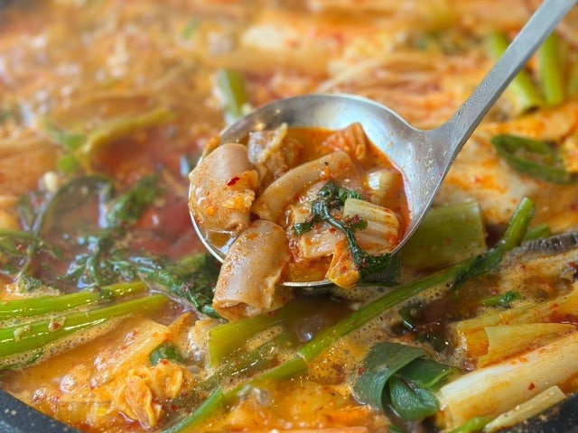 Sunjeonghanujeongyuksikdang Gyodae店 写真 4