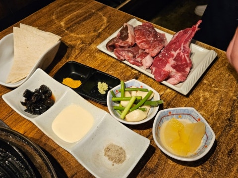 징기스 부산화명점 사진 4