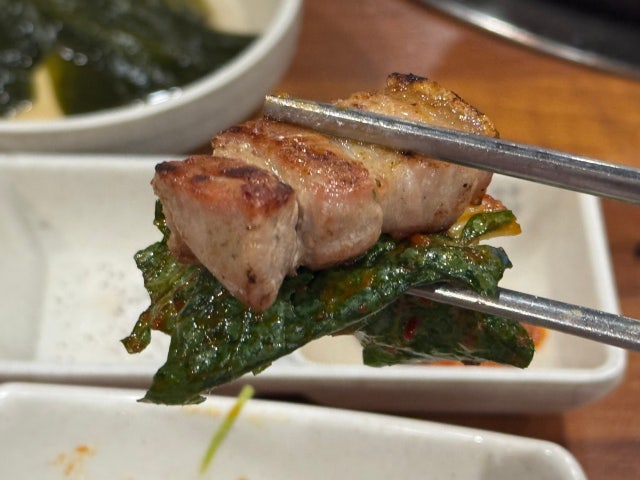 Hanmaeumjeongyuksikdang Daeheung店 写真 5