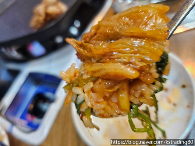 Misosaengsamgyeopsal 写真 5