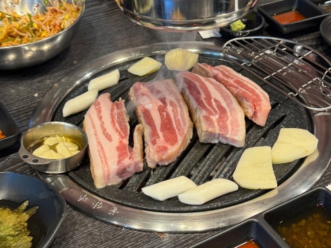 고기굽는베베 사진 4