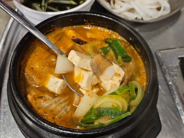 Bakbongmyeongsaenggalbi 写真 5
