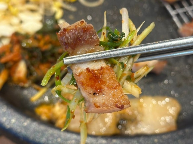 Samsamsamgyeopsal 写真 5