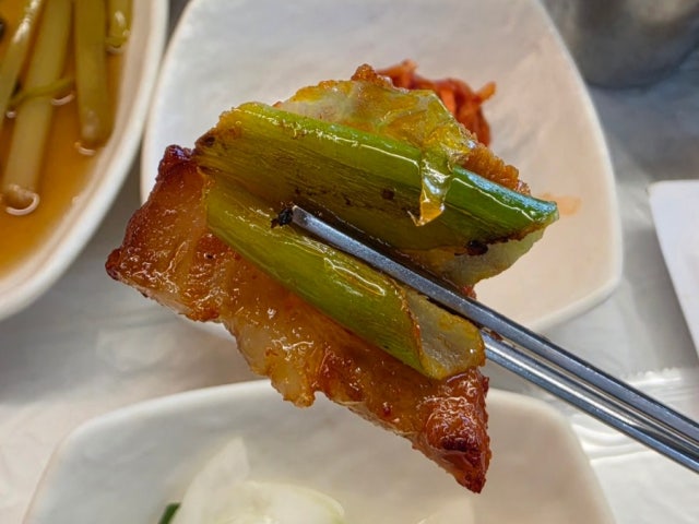 Hongcheongochujangsamgyeopsal Gangreung店 写真 6