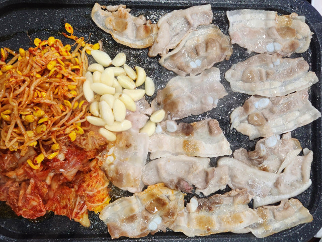 Jamaesamgyeopsal 写真 4
