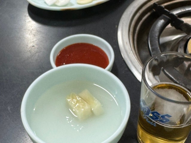 Wonjoimonegopchang Hongeun店 写真 4