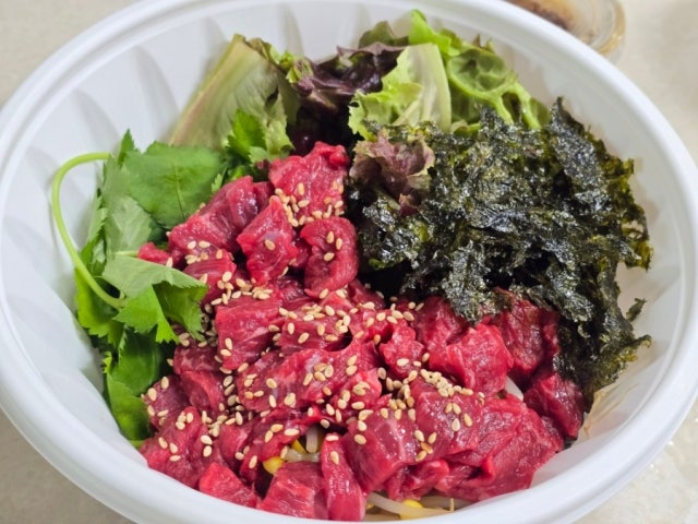 Chamgireumjjaneunyukhoejip Godeokjikyeong店 写真 5