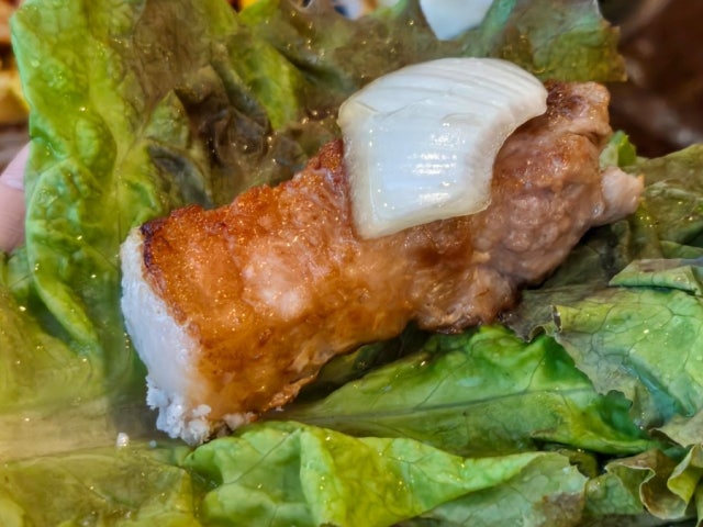 Keunsonsotttukkeongsamgyeopsal 写真 4
